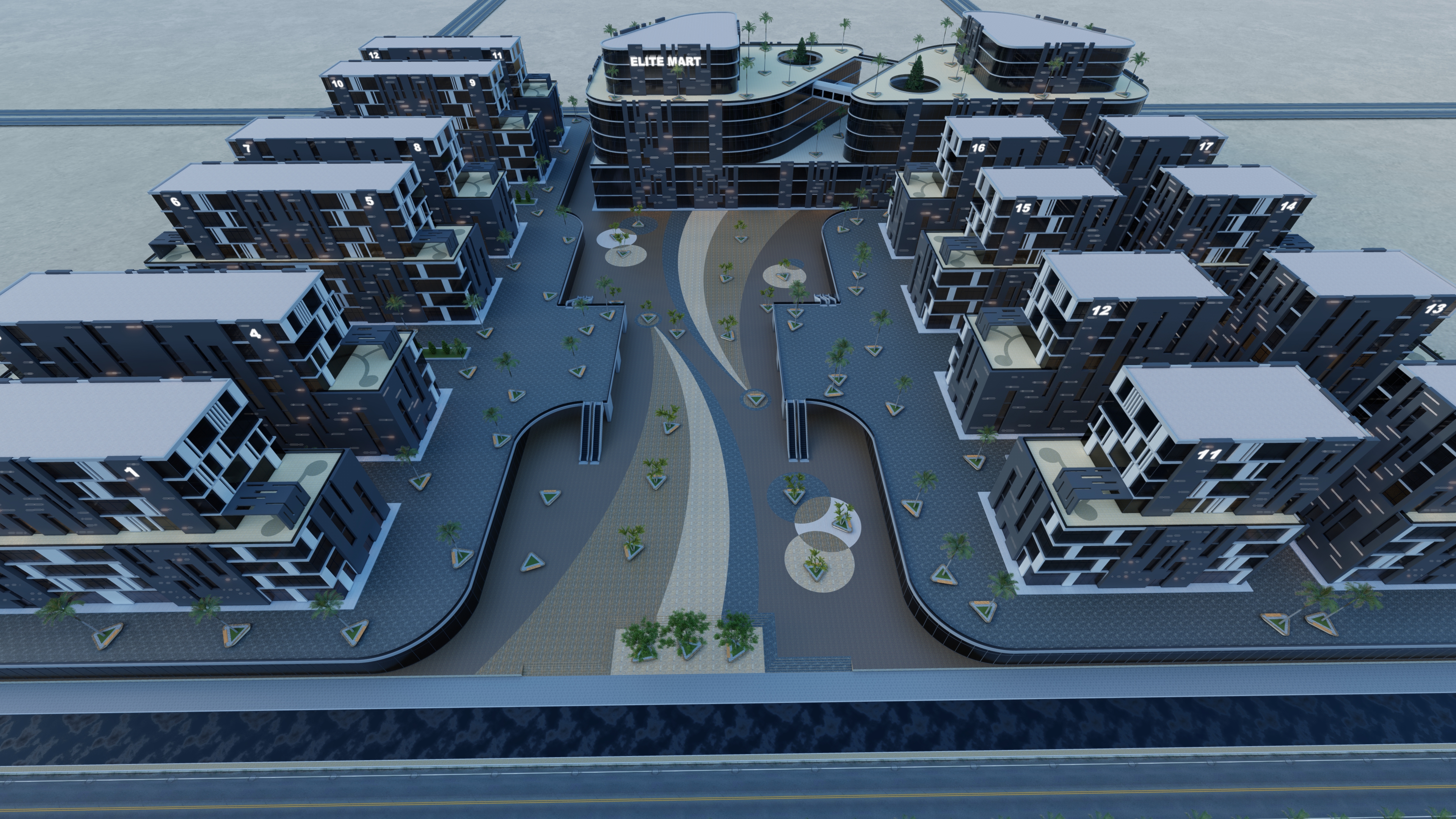 Elite Business Park
